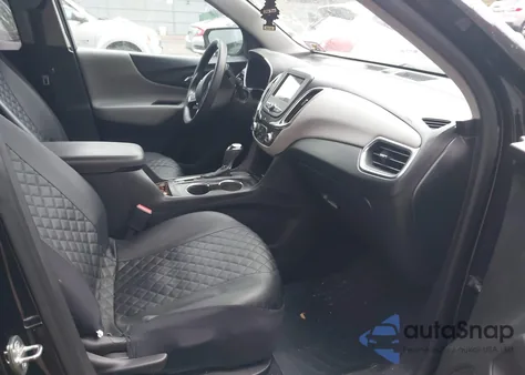 2019 Chevrolet Equinox Lt z USA, uszkodzony, nr VIN 2GNAXKEV6K6190050